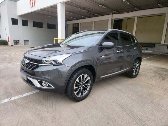 CAOA CHERY TIGGO 7 1.5 VVT TURBO iFLEX TXS DCT CAOA CHERY TIGGO 7 1.5 VVT TURBO iFLEX TXS DCT